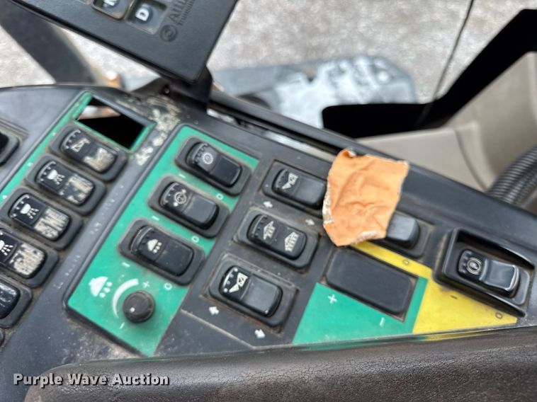 image for item DH9517 2010 Case IH  3020 Titan  sprayer