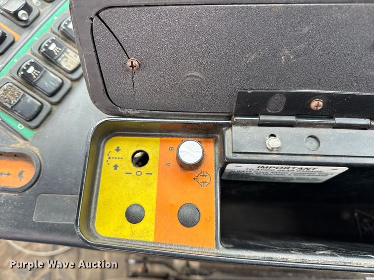 image for item DH9517 2010 Case IH  3020 Titan  sprayer