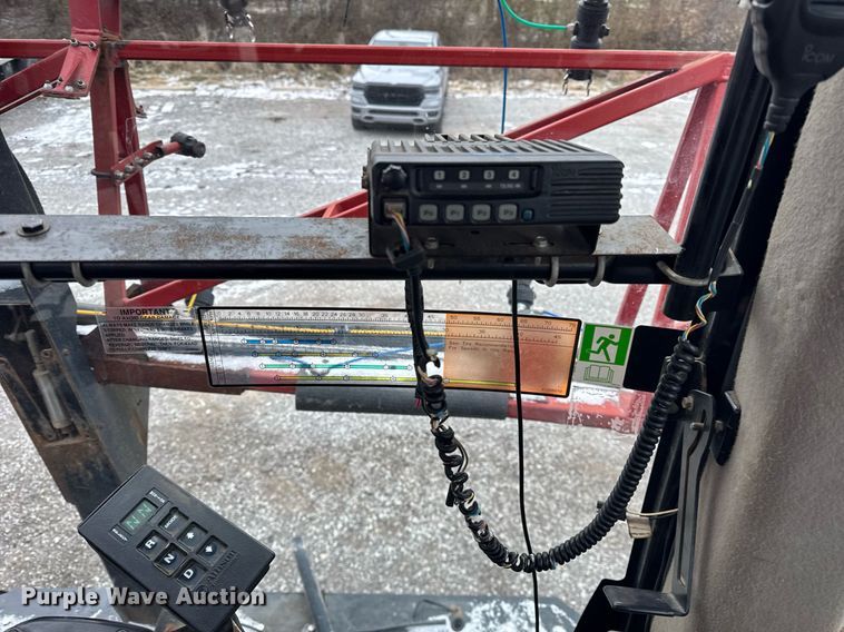 image for item DH9517 2010 Case IH  3020 Titan  sprayer