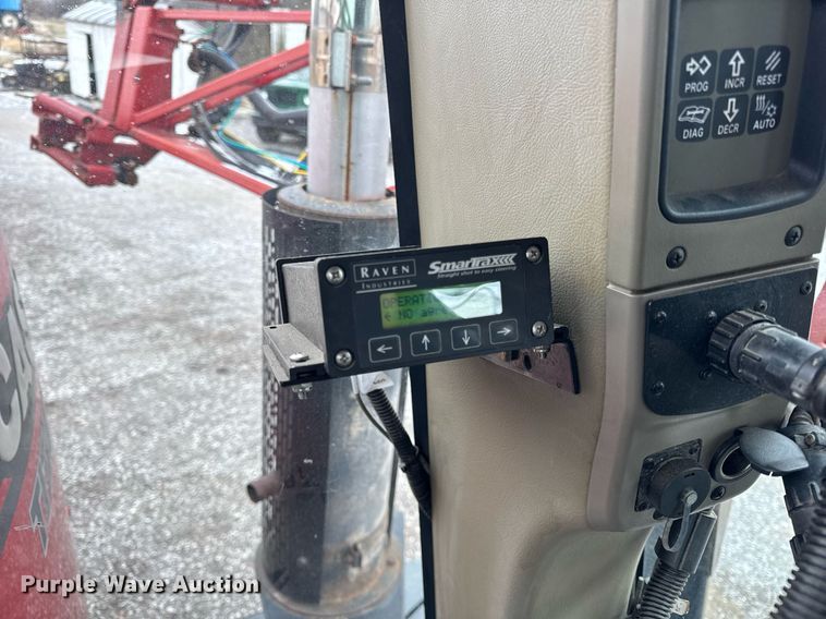 image for item DH9517 2010 Case IH  3020 Titan  sprayer