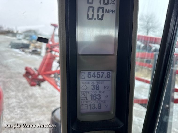 image for item DH9517 2010 Case IH  3020 Titan  sprayer