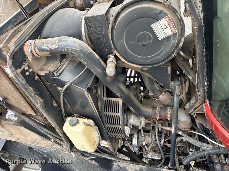 image for item DH9517 2010 Case IH  3020 Titan  sprayer