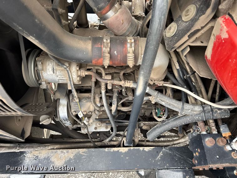 image for item DH9517 2010 Case IH  3020 Titan  sprayer