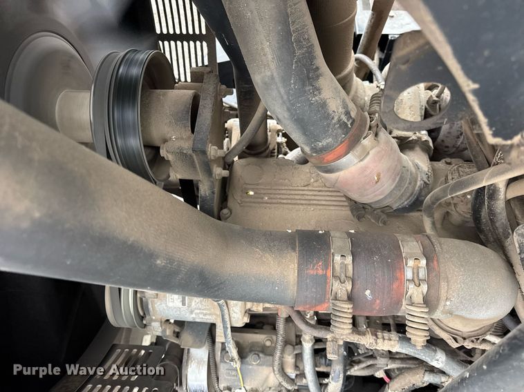 image for item DH9517 2010 Case IH  3020 Titan  sprayer