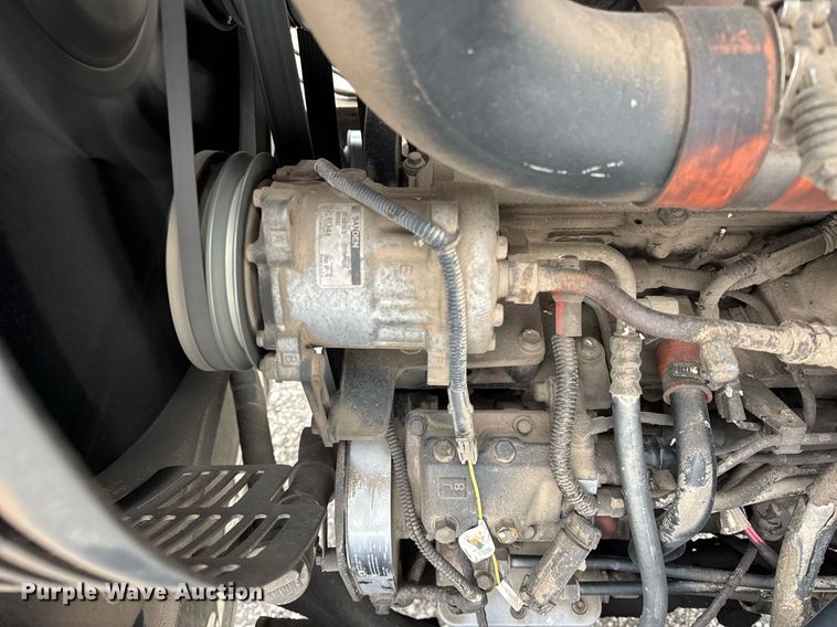 image for item DH9517 2010 Case IH  3020 Titan  sprayer