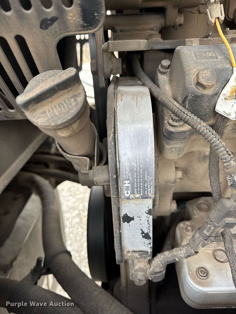 image for item DH9517 2010 Case IH  3020 Titan  sprayer