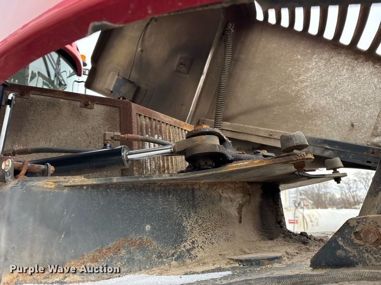 image for item DH9517 2010 Case IH  3020 Titan  sprayer