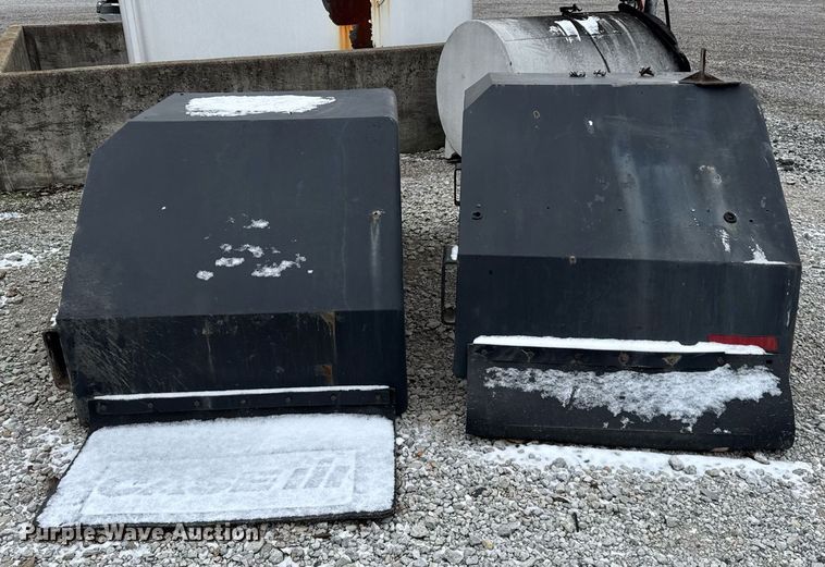 image for item DH9517 2010 Case IH  3020 Titan  sprayer