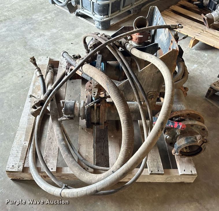 image for item DH9517 2010 Case IH  3020 Titan  sprayer