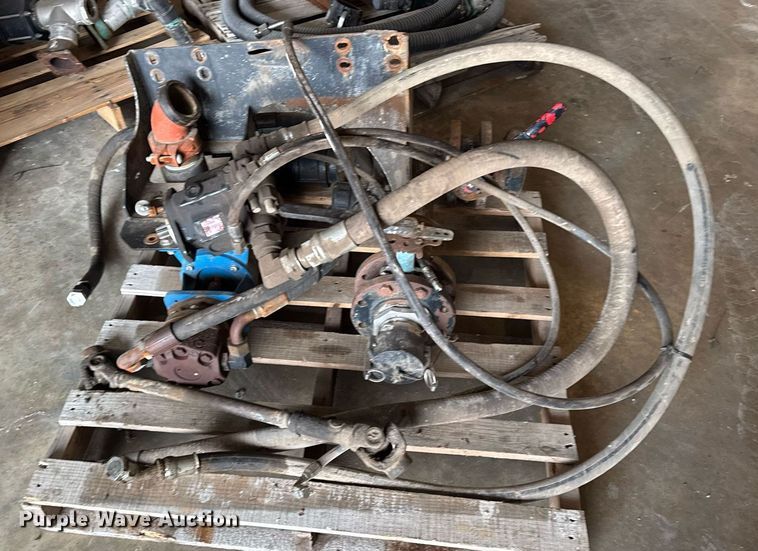 image for item DH9517 2010 Case IH  3020 Titan  sprayer