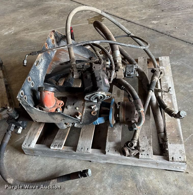 image for item DH9517 2010 Case IH  3020 Titan  sprayer