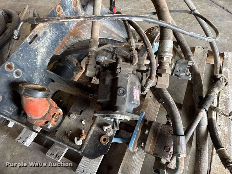 image for item DH9517 2010 Case IH  3020 Titan  sprayer