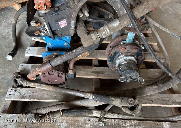 image for item DH9517 2010 Case IH  3020 Titan  sprayer