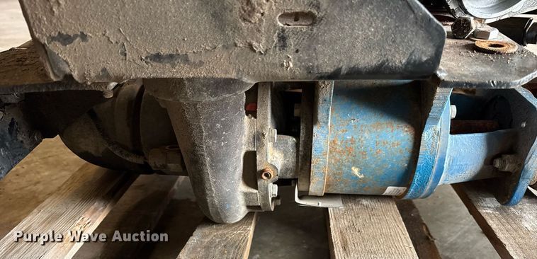 image for item DH9517 2010 Case IH  3020 Titan  sprayer