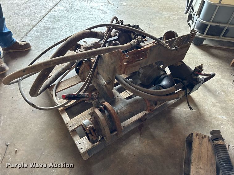 image for item DH9517 2010 Case IH  3020 Titan  sprayer