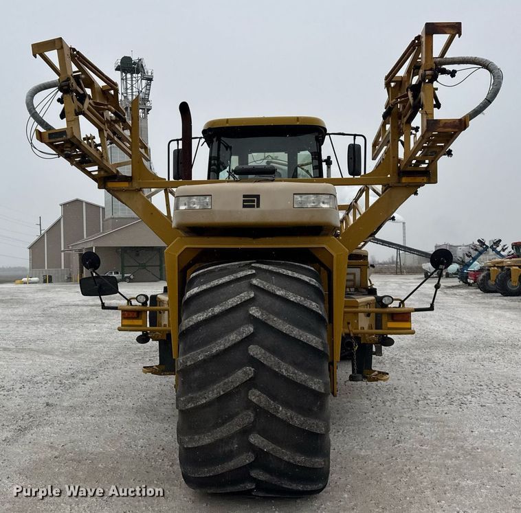 image for item DH9562 2009 TerraGator 9203 sprayer