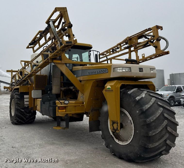 image for item DH9562 2009 TerraGator 9203 sprayer
