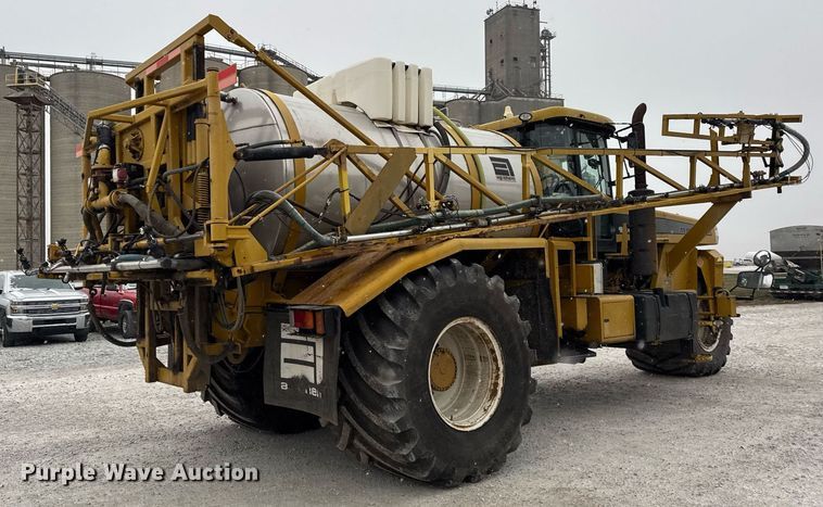 image for item DH9562 2009 TerraGator 9203 sprayer