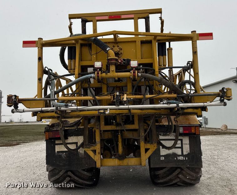 image for item DH9562 2009 TerraGator 9203 sprayer