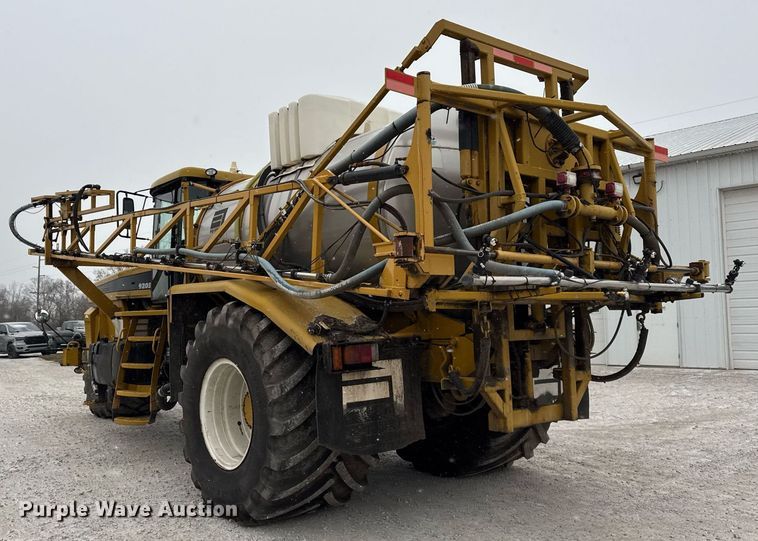 image for item DH9562 2009 TerraGator 9203 sprayer