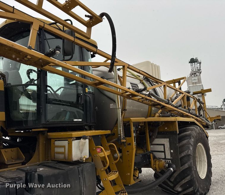 image for item DH9562 2009 TerraGator 9203 sprayer