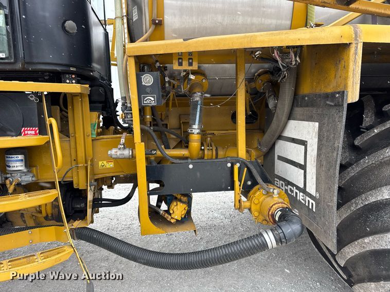 image for item DH9562 2009 TerraGator 9203 sprayer