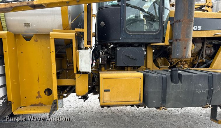 image for item DH9562 2009 TerraGator 9203 sprayer