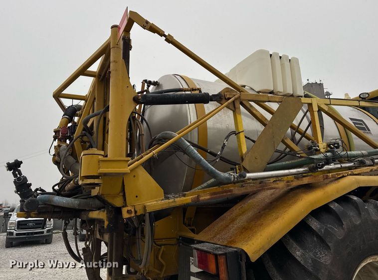 image for item DH9562 2009 TerraGator 9203 sprayer