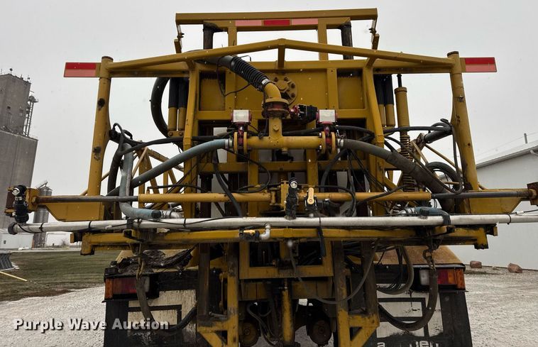 image for item DH9562 2009 TerraGator 9203 sprayer