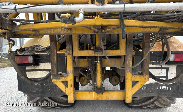 image for item DH9562 2009 TerraGator 9203 sprayer