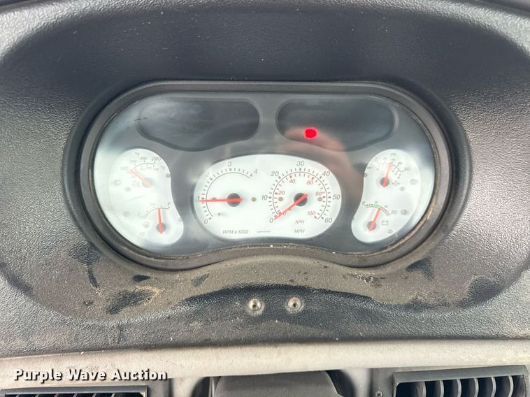 image for item DH9562 2009 TerraGator 9203 sprayer