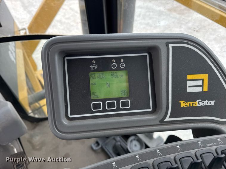 image for item DH9562 2009 TerraGator 9203 sprayer