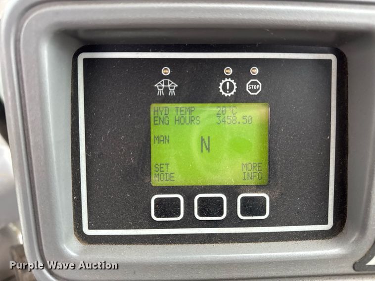 image for item DH9562 2009 TerraGator 9203 sprayer