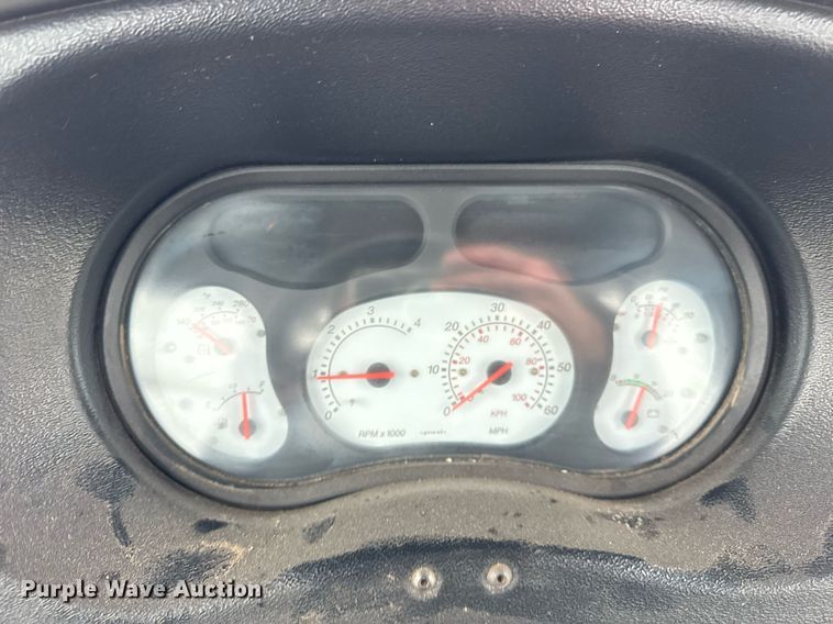 image for item DH9562 2009 TerraGator 9203 sprayer