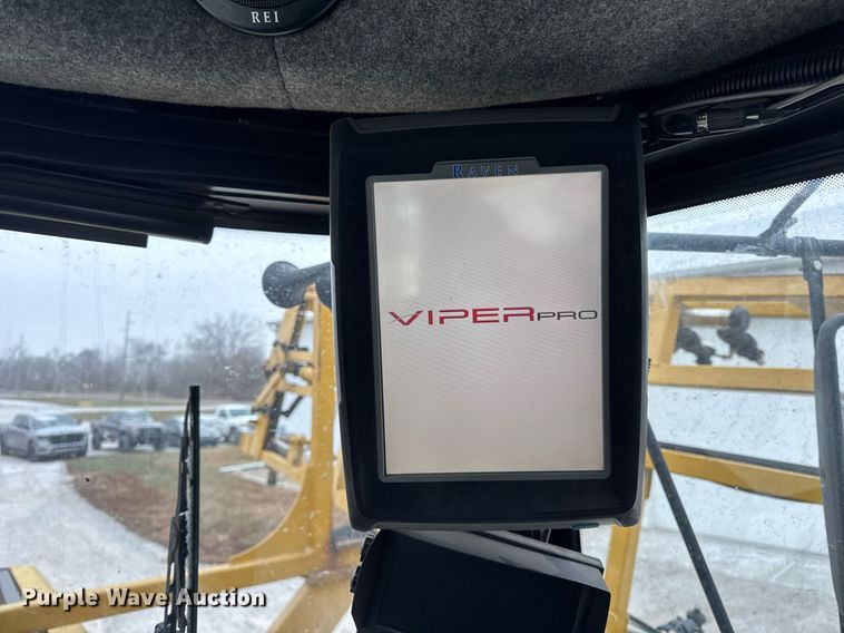 image for item DH9562 2009 TerraGator 9203 sprayer