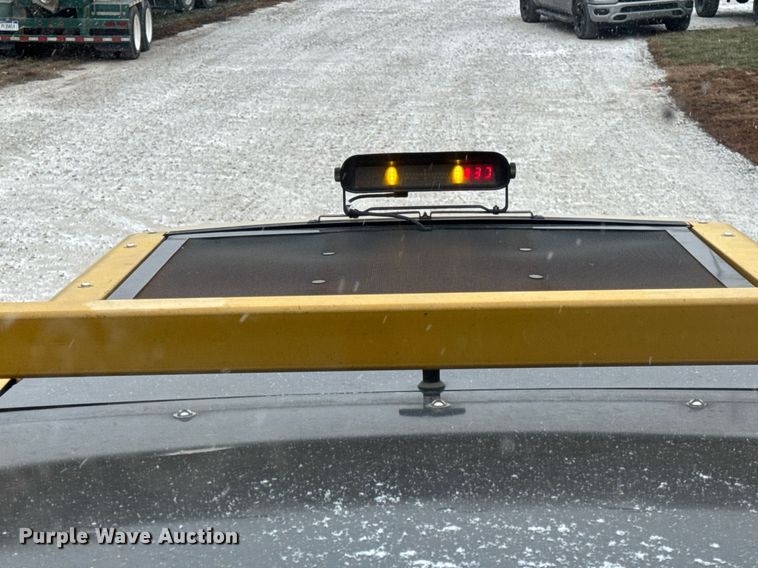 image for item DH9562 2009 TerraGator 9203 sprayer