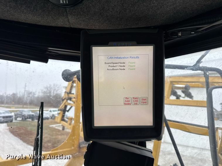 image for item DH9562 2009 TerraGator 9203 sprayer