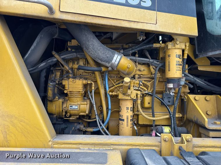 image for item DH9562 2009 TerraGator 9203 sprayer