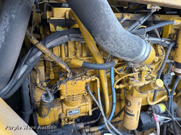 image for item DH9562 2009 TerraGator 9203 sprayer