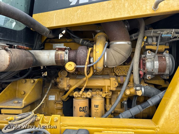 image for item DH9562 2009 TerraGator 9203 sprayer