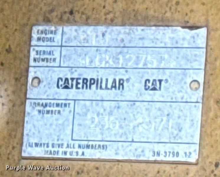 image for item DH9562 2009 TerraGator 9203 sprayer