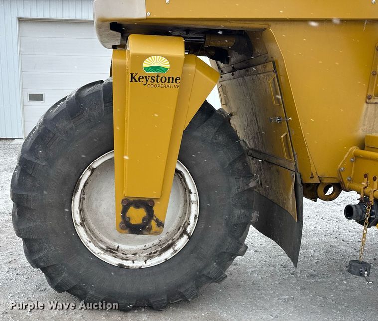 image for item DH9562 2009 TerraGator 9203 sprayer