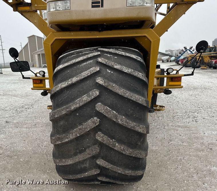 image for item DH9562 2009 TerraGator 9203 sprayer