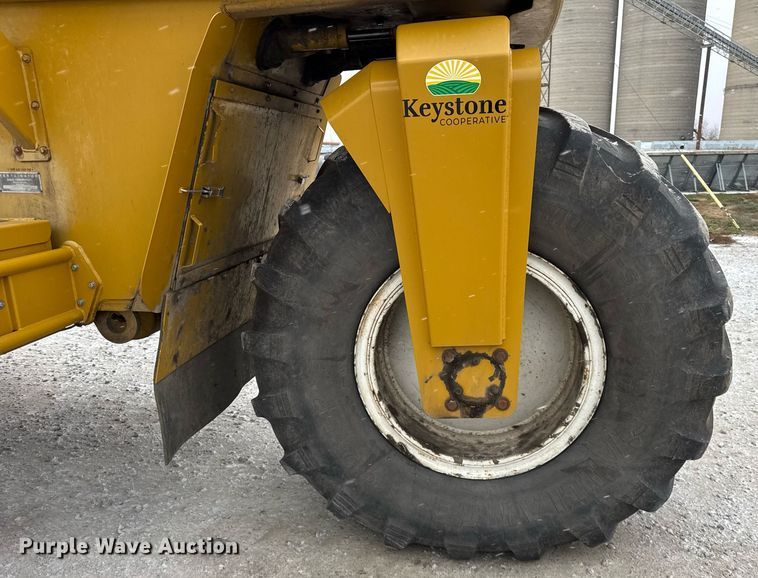 image for item DH9562 2009 TerraGator 9203 sprayer