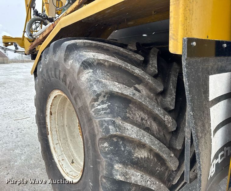 image for item DH9562 2009 TerraGator 9203 sprayer