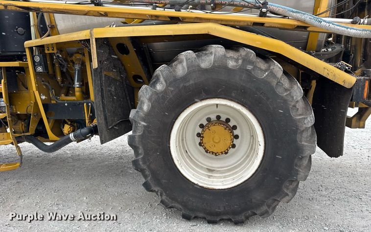 image for item DH9562 2009 TerraGator 9203 sprayer