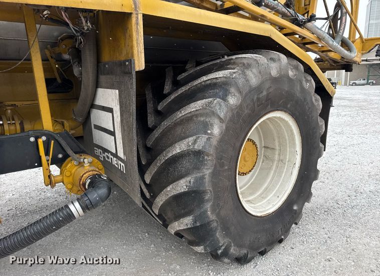 image for item DH9562 2009 TerraGator 9203 sprayer