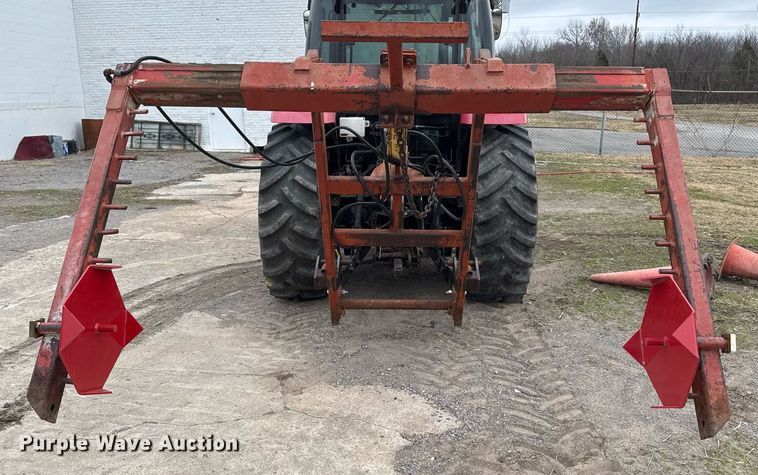 image for item DM5503 DewEze hay bale unroller