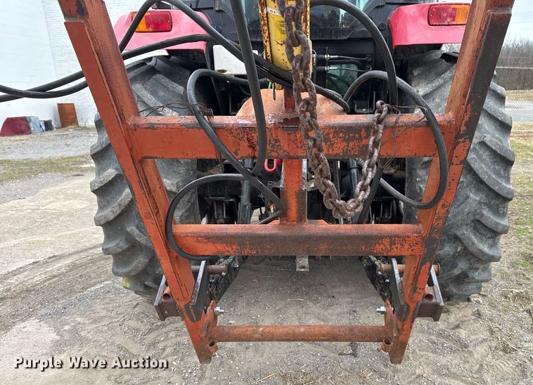 image for item DM5503 DewEze hay bale unroller