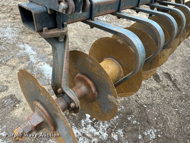 image for item DN0884 John Deere 714 disk ripper
